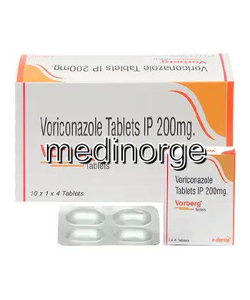 Vorikonazol