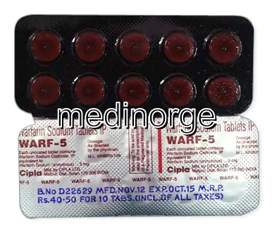 Warfarin
