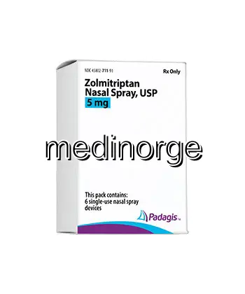 Zolmitriptan