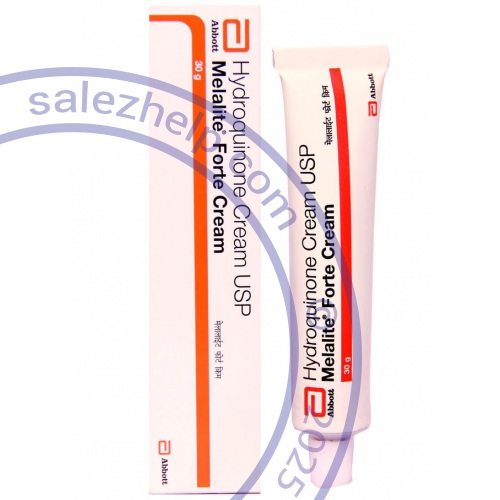 Hydroquinone Topical photo